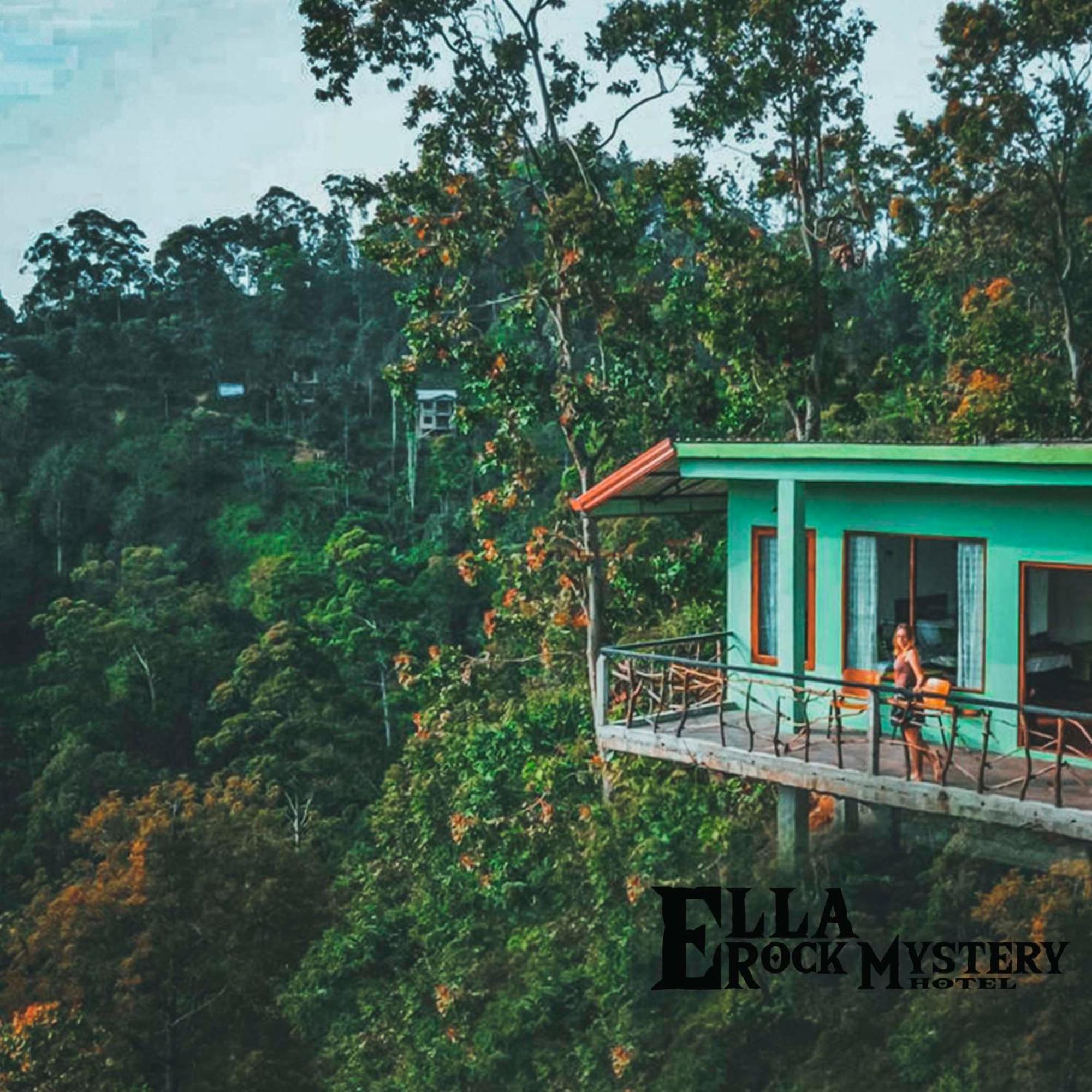 Ella Rock Mystery Guest Hotel Exterior photo