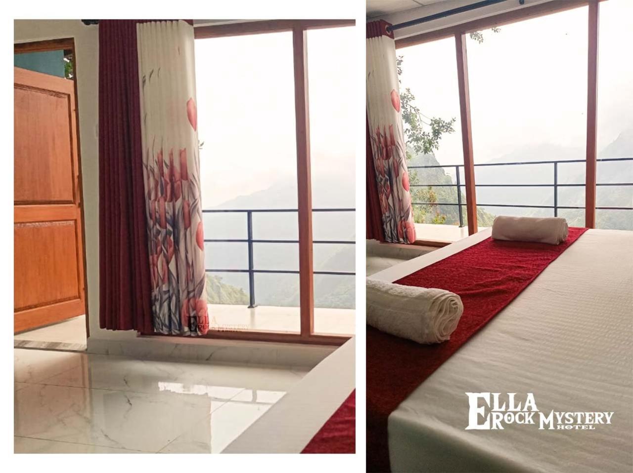 Ella Rock Mystery Guest Hotel Exterior photo